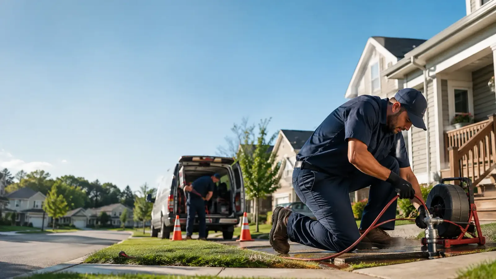Emergency Plumbing in Saint Croix Falls, WI